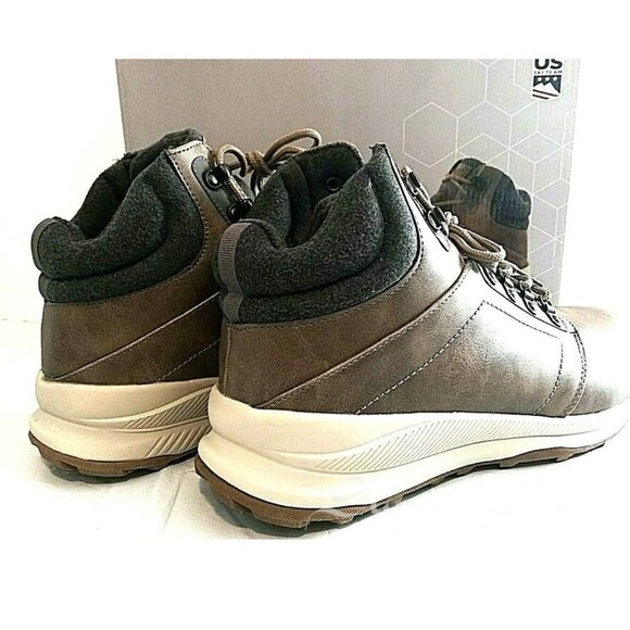 NEW Khombu Men\'s Nick Hiking Ankle Boots